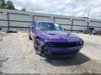  Salvage Dodge Challenger
