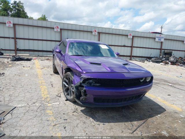  Salvage Dodge Challenger