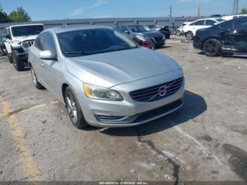  Salvage Volvo S60
