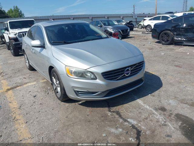  Salvage Volvo S60