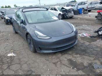 Salvage Tesla Model 3
