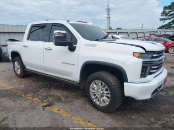  Salvage Chevrolet Silverado 3500