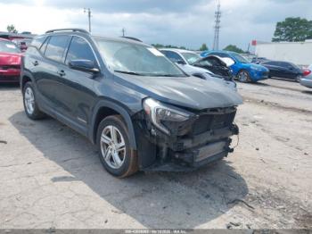  Salvage GMC Terrain