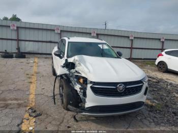  Salvage Buick Envision