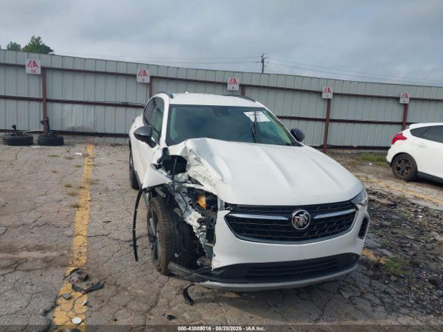  Salvage Buick Envision