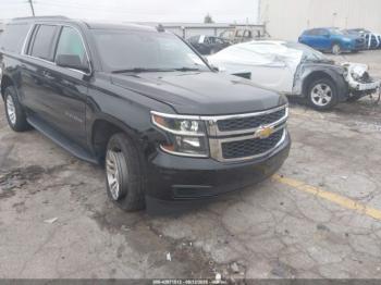  Salvage Chevrolet Suburban
