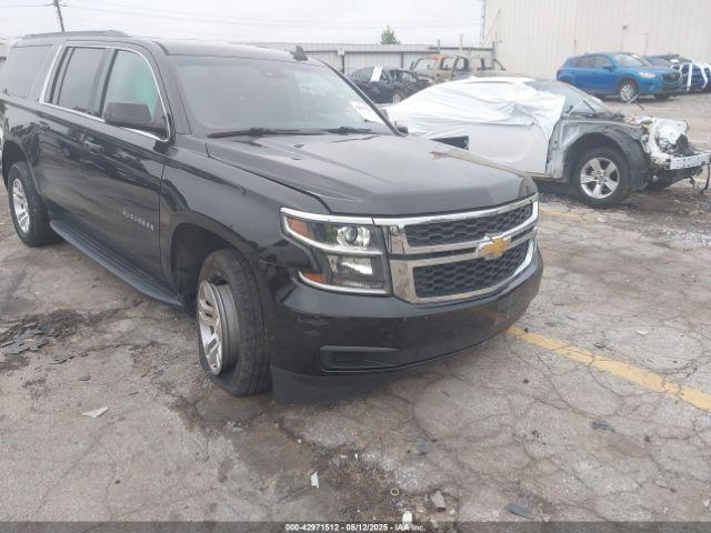  Salvage Chevrolet Suburban