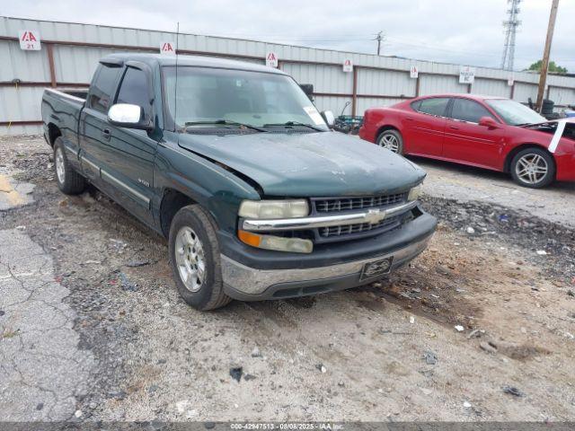  Salvage Chevrolet Silverado 1500