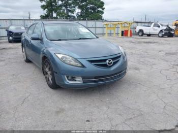  Salvage Mazda Mazda6