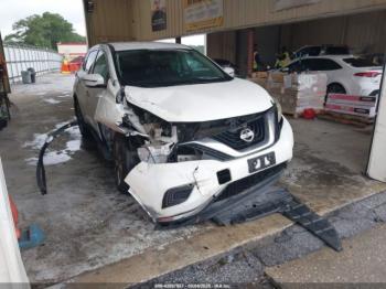  Salvage Nissan Murano