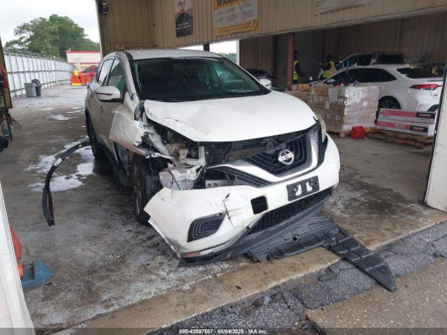  Salvage Nissan Murano