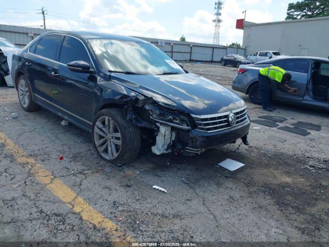  Salvage Volkswagen Passat