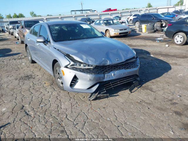  Salvage Kia K5