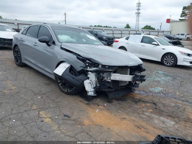  Salvage Kia K5