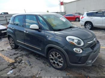 Salvage FIAT 500L