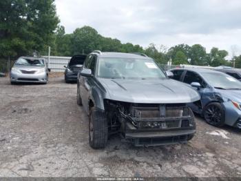  Salvage Volkswagen Atlas