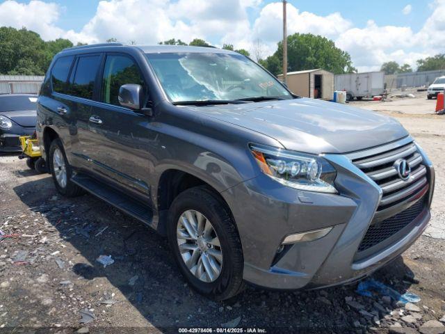  Salvage Lexus Gx