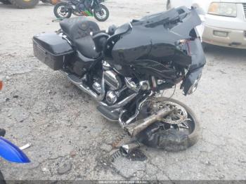  Salvage Harley-Davidson Flhxs