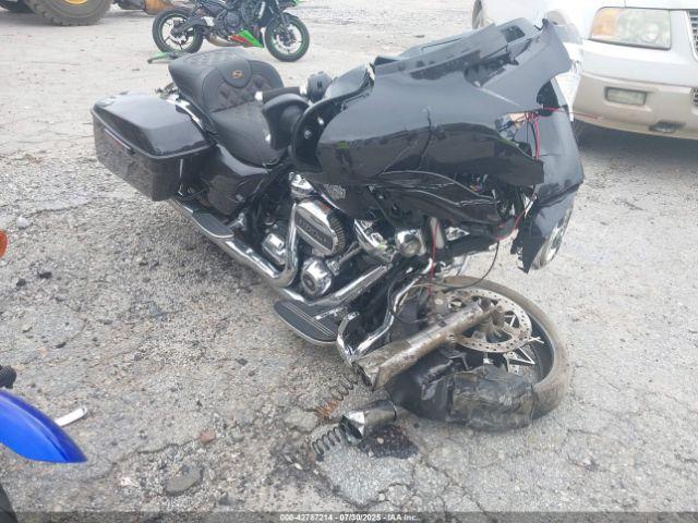  Salvage Harley-Davidson Flhxs