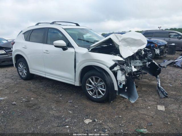  Salvage Mazda Cx
