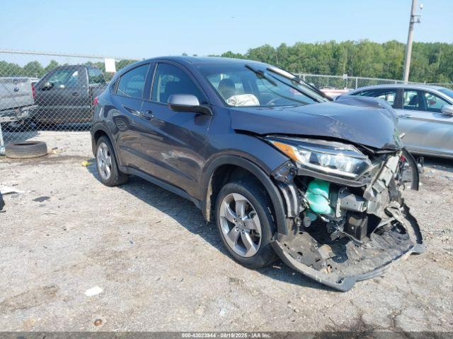  Salvage Honda HR-V