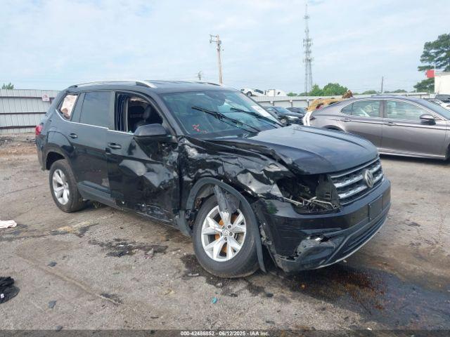  Salvage Volkswagen Atlas