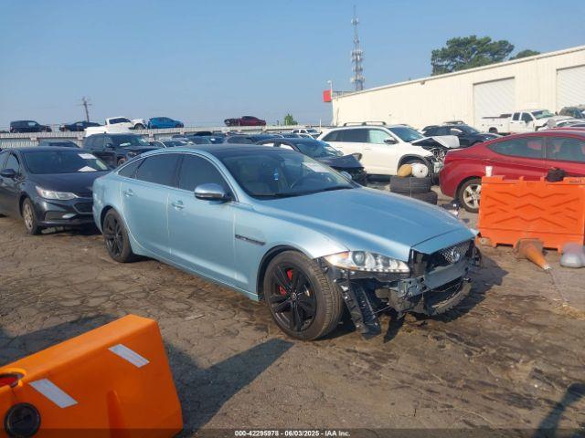 Salvage Jaguar XJ