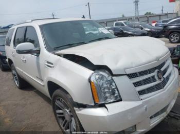  Salvage Cadillac Escalade