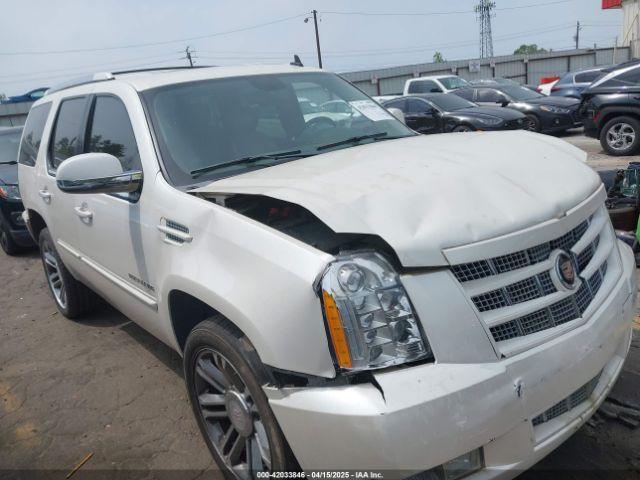  Salvage Cadillac Escalade