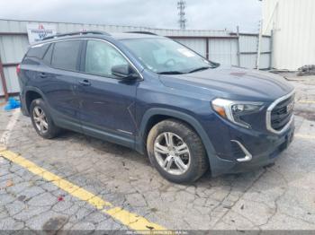  Salvage GMC Terrain