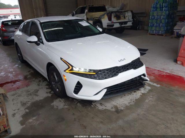  Salvage Kia K5
