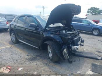  Salvage Audi Q5