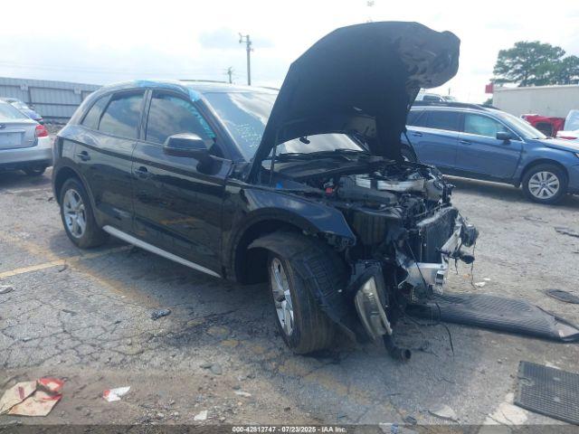  Salvage Audi Q5