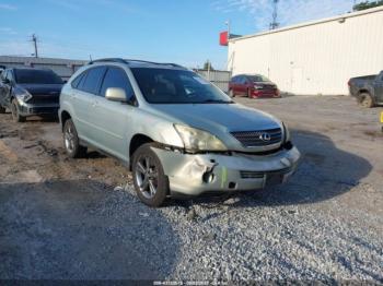  Salvage Lexus RX