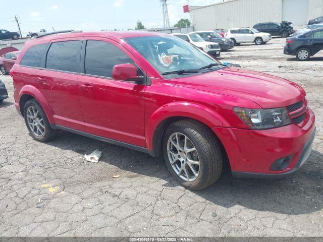  Salvage Dodge Journey