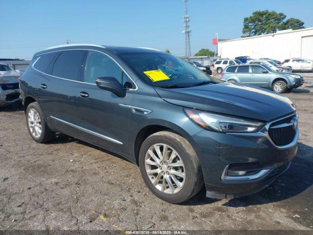  Salvage Buick Enclave