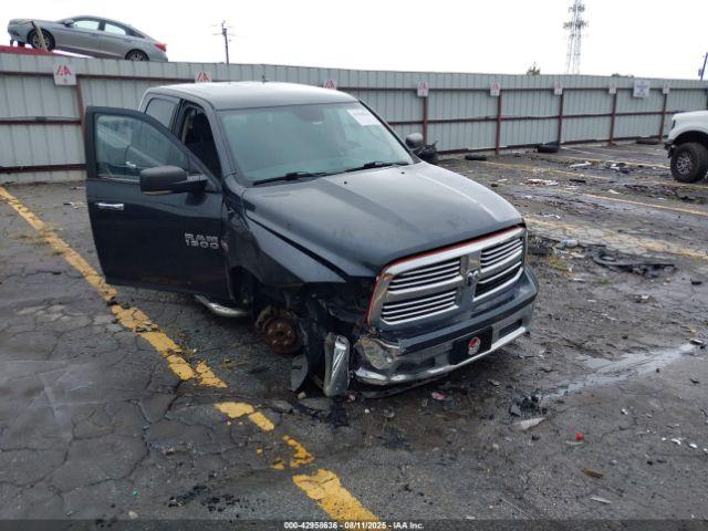  Salvage Ram 1500
