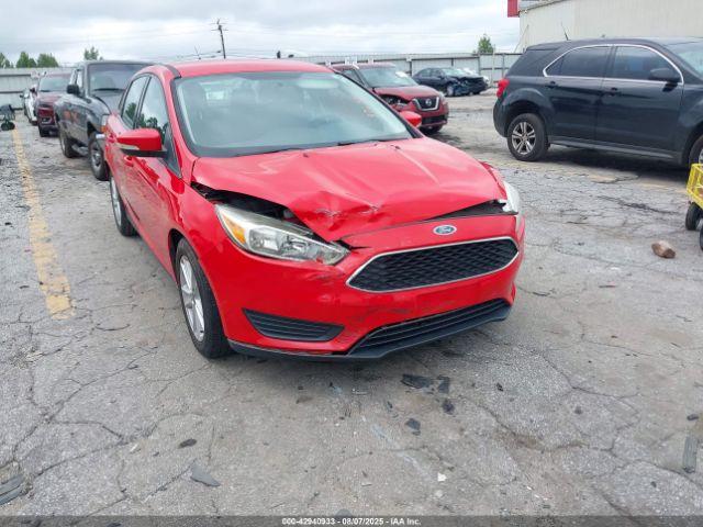  Salvage Ford Focus