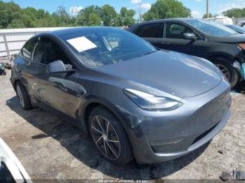  Salvage Tesla Model Y