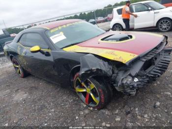  Salvage Dodge Challenger