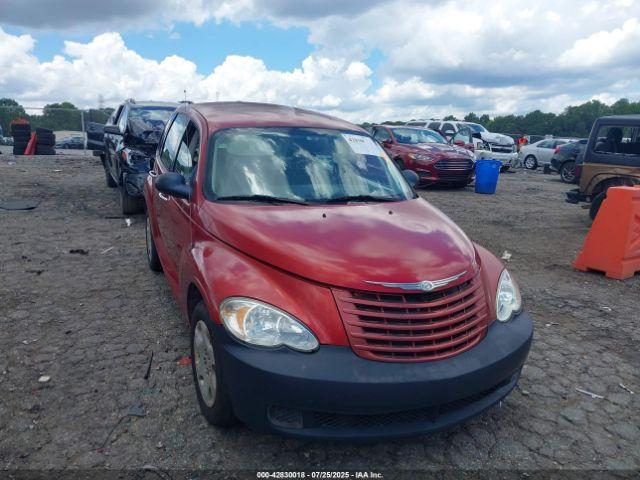  Salvage Chrysler PT Cruiser