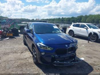  Salvage BMW X Series