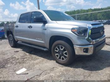  Salvage Toyota Tundra