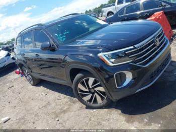  Salvage Volkswagen Atlas