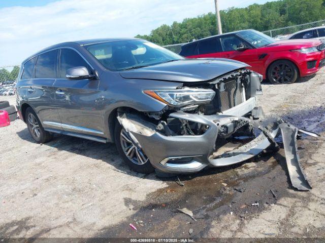  Salvage INFINITI Qx