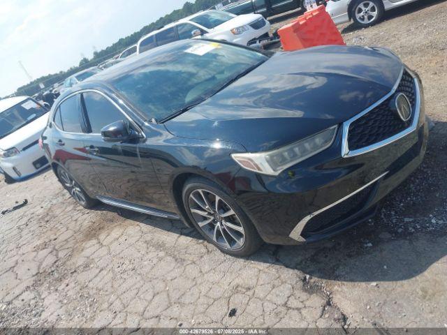  Salvage Acura TLX