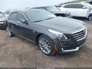  Salvage Cadillac CT6
