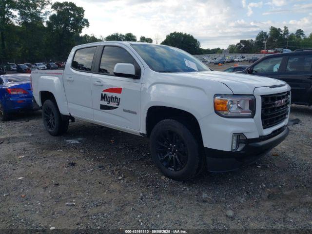  Salvage GMC Canyon