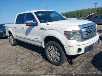  Salvage Ford F-150