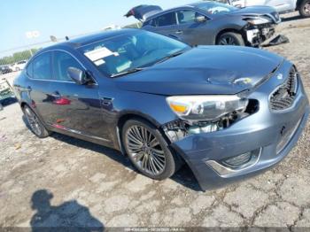 Salvage Kia Cadenza